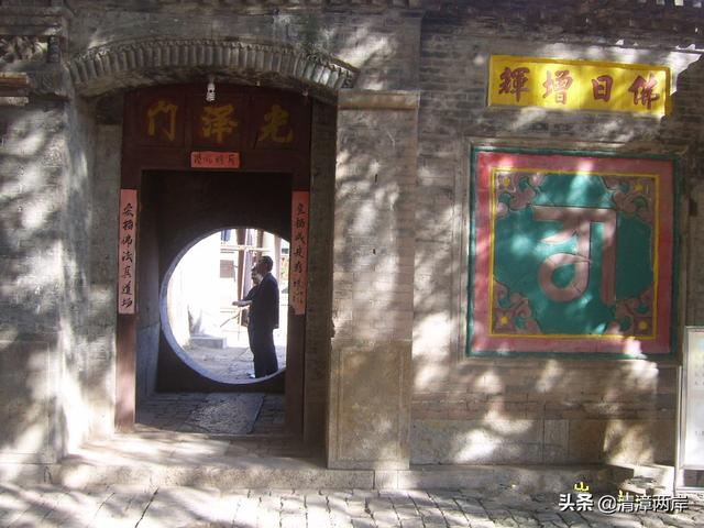 佛门圣地清泉寺（行走中国佛刘清泉寺的遗憾）