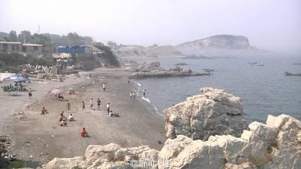 蟹子湾公园在哪里（蟹子湾海水浴场怎么样）