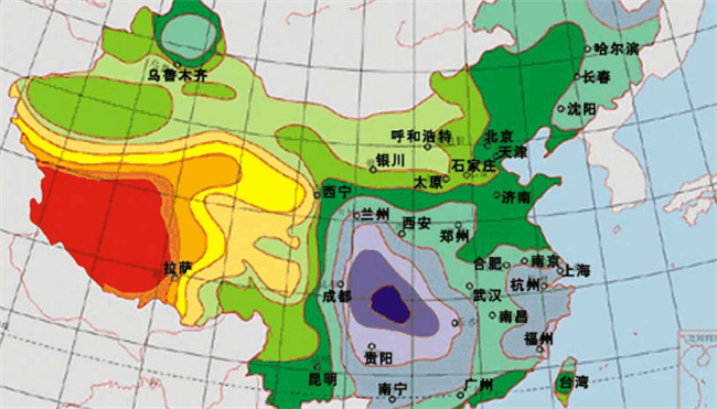 ​中国省份简称有哪些    我国各省份名字是怎么来的