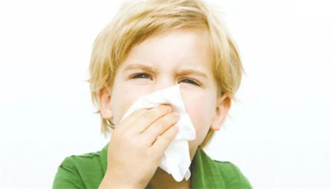 ​小孩对冷空气过敏怎么办  小孩对冷空气过敏原因是什么