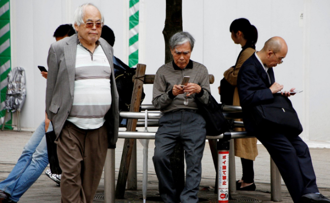 统计显示：日本老年人口占比世界最高 有哪些影响