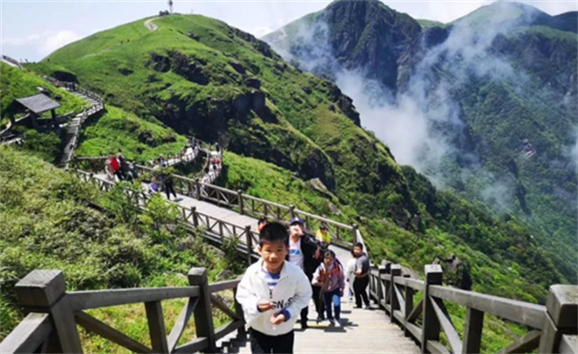 “十一”长假倒计时 为何旅游消费市场热度持续攀升