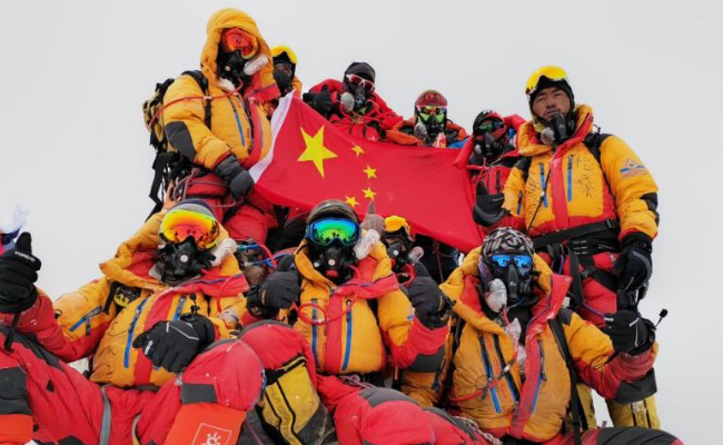 ​我国科考队登顶世界第六高峰 有何意义