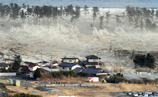 日本东部海域6.2级地震 将引发海啸 要如何应对呢