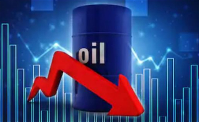 为何国际油价迎久违大跌