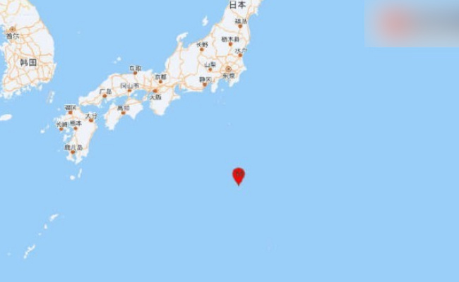 ​日本本州东南海域发生5.9级地震 震源深度是多少