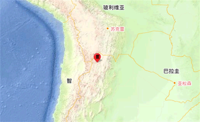 阿根廷发生6.0级地震 震源深度260千米 为什么震源深度这么深