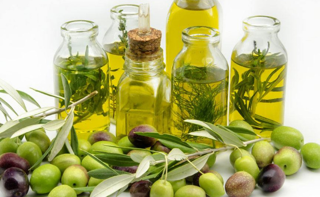 ​橄榄油有美容功效吗  橄榄油是什么