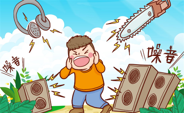 长期低频噪音对人体有什么危害  噪音对人体有什么危害