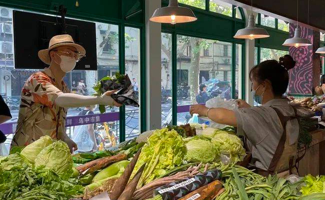 为什么年轻人不到菜市场买菜了