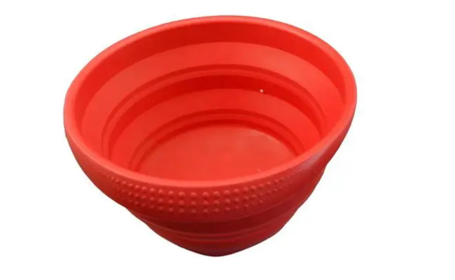 硅胶碗能进微波炉吗  硅胶折叠碗能泡面吗