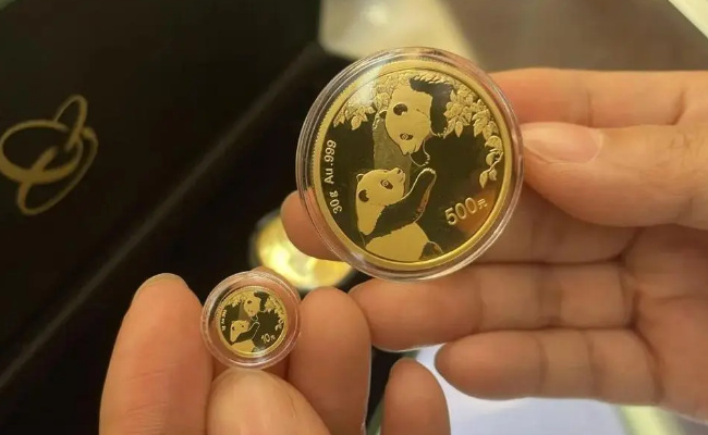 2024版熊猫贵金属纪念币来了 有哪些看点