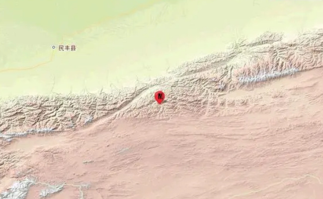 新疆和田地区民丰县3.7级地震 新疆位于那个地震带呢