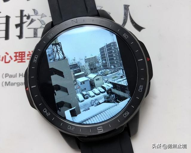 览邦G08 Plus SMART WATCH 测评⑱ 全独立这才是智能手表该有的样子（览邦G08PlusSMART）