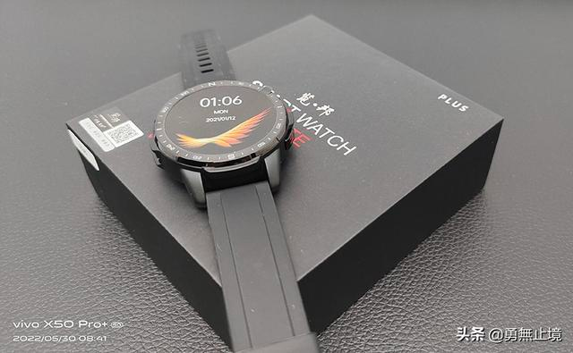 览邦G08 Plus SMART WATCH 测评⑱ 全独立这才是智能手表该有的样子（览邦G08PlusSMART）