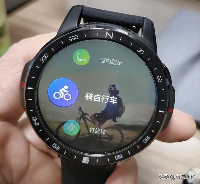 览邦G08 Plus SMART WATCH 测评⑱ 全独立这才是智能手表该有的样子（览邦G08PlusSMART）