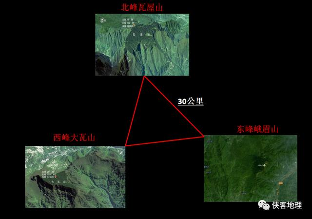 峨眉山不为人知的另一面，该让你知道了（峨眉山不为人知的另一面）