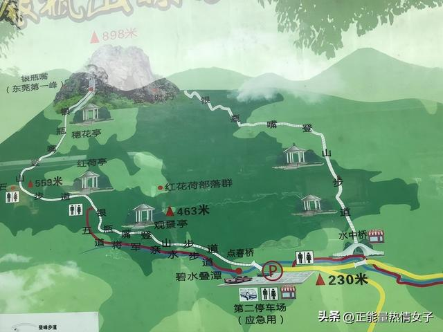 银屏山旅游攻略一日游（素有 小九寨沟 之美誉）