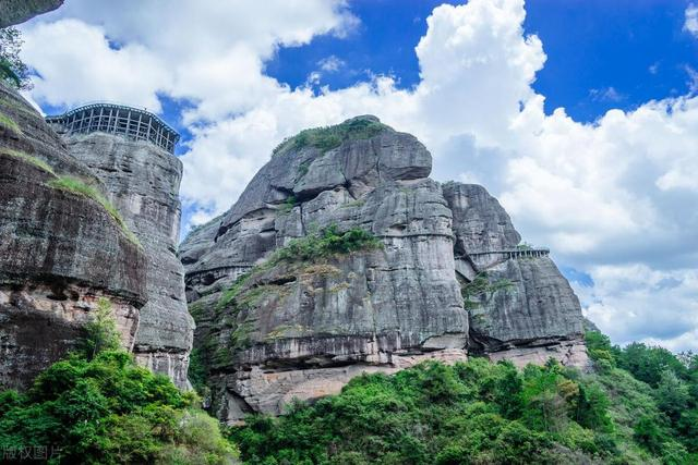 丹霞山旅游攻略一日游（是广东省四大名山之一）